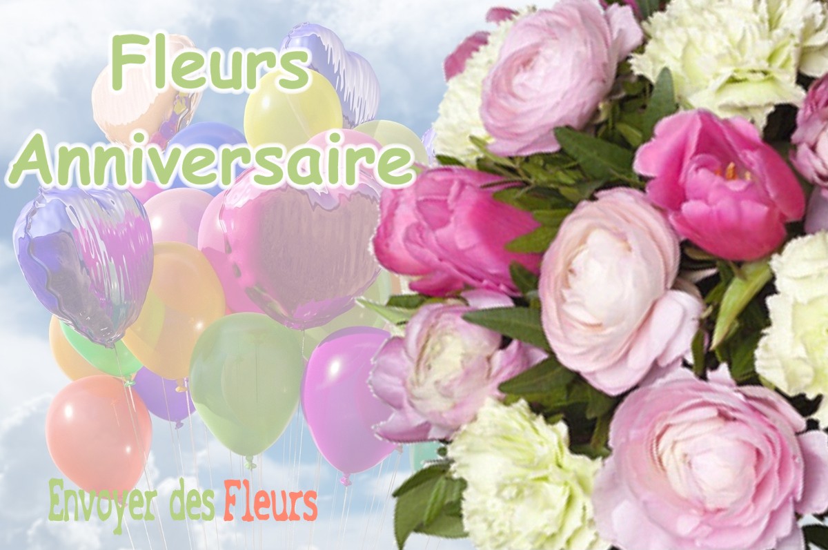 lIVRAISON FLEURS ANNIVERSAIRE à OUZOUER-DES-CHAMPS